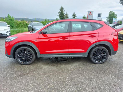 Hyundai Tucson 1,6 T-GDI N-Line