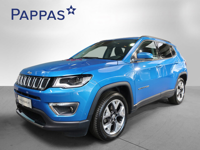 Jeep Compass 1,4 MultiAir Limited FWD 6MT 140