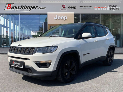 Jeep Compass 1,4 MultiAir Night Eagle FWD 6MT 140