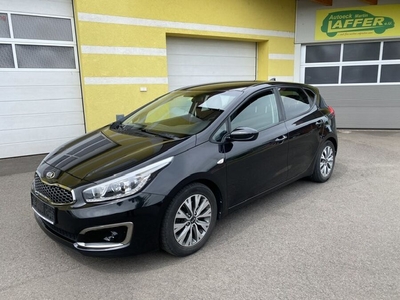 KIA Ceed Silber 1.4CRDI - nur 56500km TOP!