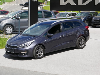 KIA Ceed Team Austria Edition