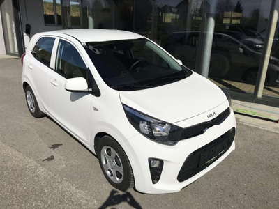 KIA Picanto 1,0 DPI