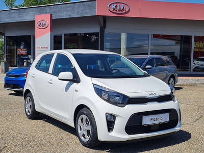 KIA Picanto 1,0 DPI Titan