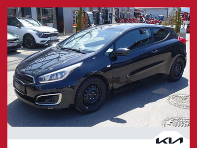 KIA ProCeed pro cee'd 1,4 MPI Silber *NAVI, SITZ- UND LENKR...