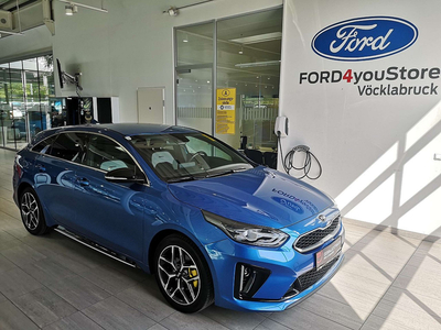 KIA ProCeed pro ceed 1,4 TGDI GPF GT-Line