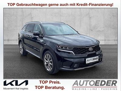 Kia Sorento 2,2 CRDi SCR AWD Platin DCT