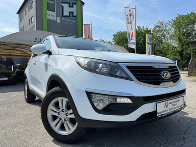 KIA Sportage Cool 1,7 CRDi 2WD ISG Österreich-Paket+Navi+R-K