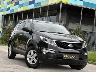 KIA Sportage Titan 1,7 CRDi 2WD