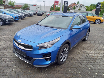 KIA Xceed 1,5 TGDI GPF Gold