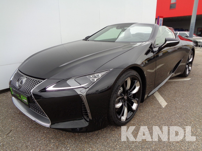 Lexus LC 500 Cabrio