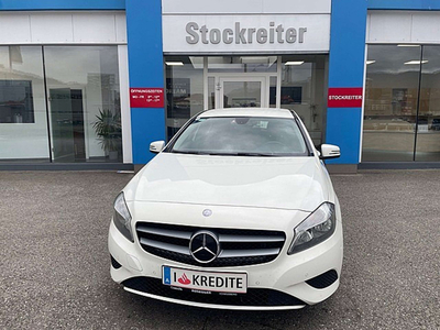 Mercedes-Benz A 180 CDI BlueEfficiency