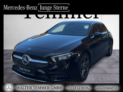 Mercedes-Benz A 180 d AMG Line