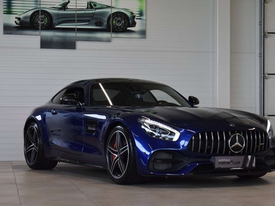 Mercedes-Benz AMG GT C Coupe***VERKAUFT***