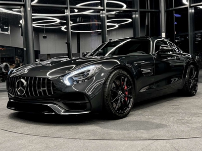 Mercedes-Benz AMG GT S Coupe, AMG Performance Sportsitze, Panorama