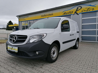 Mercedes-Benz Citan Kastenwagen 109 CDI lang lang*2xSchiebetüren