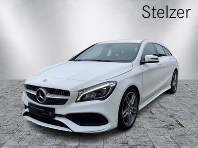 Mercedes-Benz CLA 200 d Shooting Brake Austria Edition AMG Line