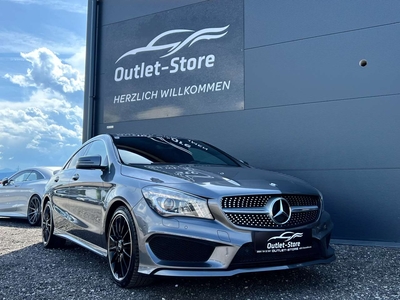 Mercedes-Benz CLA 220 CDI*AMG-Line*Leder*LED*Garantie*18''