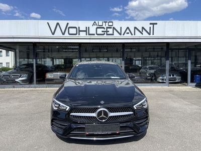 Mercedes-Benz CLA 220 d Aut.Shotingbrake AMG line