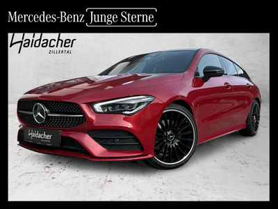 Mercedes-Benz CLA 220 d Shooting Brake 4MATIC Aut.