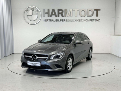 Mercedes-Benz CLA d SB 4MATIC