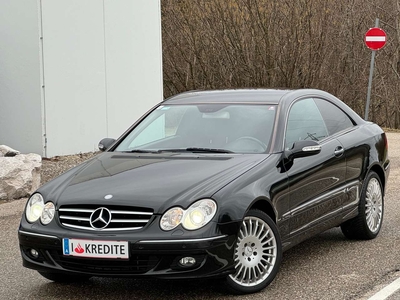 Mercedes-Benz CLK 280 Traum*Aut.*Leder*Navi*AHK-Öamtc*Kredit*Gepflegt