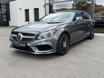 Mercedes-Benz CLS 350 BlueTEC / d 4Matic