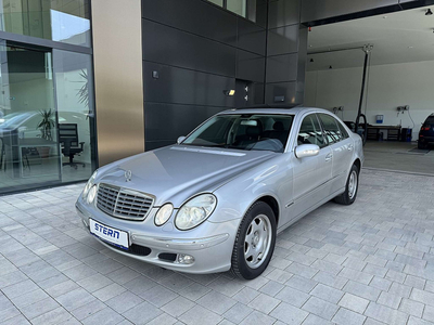 Mercedes-Benz E 320 Elegance CDI Aut.