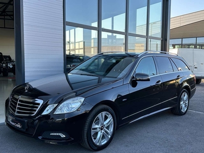 Mercedes-Benz E 350 CDI T Avantgarde *MEGA AUSSTATTUNG*