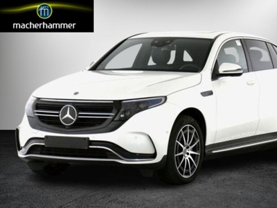 Mercedes-Benz EQC 400 4M*AMG*360*SHD*DISTRONIC*TRITTBRETT*20''