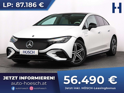 Mercedes-Benz EQE 300 AMG ADVANCED+ NIGHT PANO BURM -35%