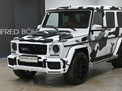 Mercedes-Benz G 63 AMG G-63 AMG !! BRABUS B-700 !! 12.000km !!