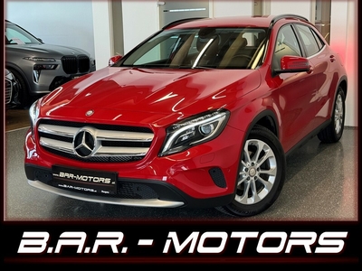 Mercedes-Benz GLA 200 CDI / d AVANTGARDE*BI-XENON*NAVI*EINPARK*