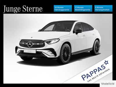 Mercedes-Benz GLC 220 d 4MATIC Coupé *AMG Line, 9G-Tronic, L...