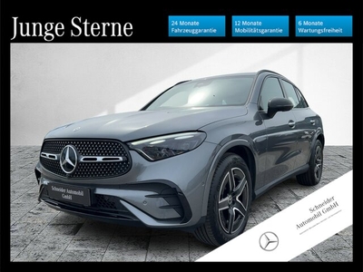 Mercedes-Benz GLC 220 d 4MATIC