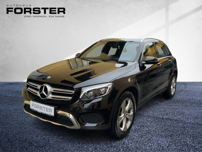 Mercedes-Benz GLC 220 d 4MATIC