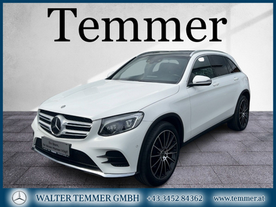 Mercedes-Benz GLC 300 4Matic *AMG Line*