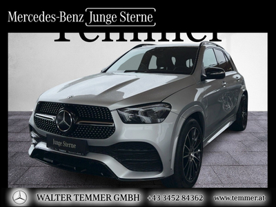 Mercedes-Benz GLE 400 d 4M *AMG Line*