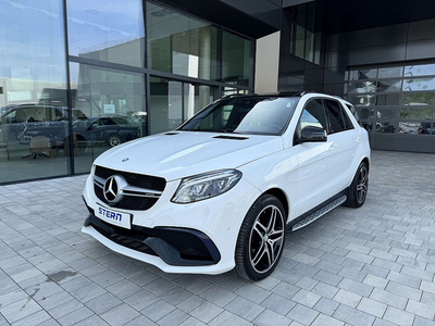 Mercedes-Benz GLE d 4Matic Aut. AMG 63 Umbau Pano Memory Luft Aus...