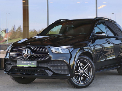 Mercedes-Benz GLE de PHEV 4Matic Aut. AMG ACC, Burmester, Multibe...