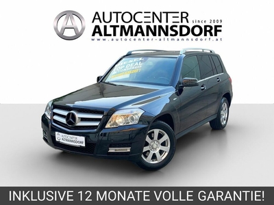 Mercedes-Benz GLK 220 CDI AUT. 4-Matic BLF**NAVI**MOD2012-2013