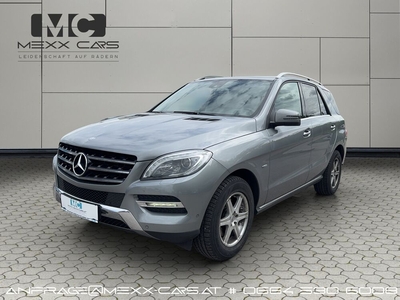 Mercedes-Benz ML 350 BlueTec (166.004)