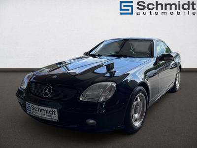 Mercedes-Benz SLK 200 Kompressor