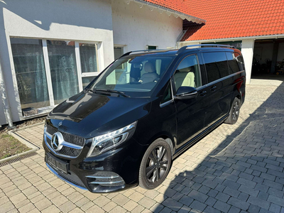 Mercedes-Benz V 220 d AVANTGARDE lang Business Van