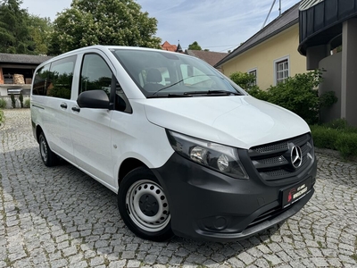 Mercedes-Benz Vito 114 Pro lang EURO6