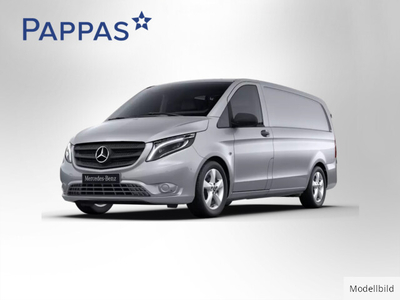 Mercedes-Benz Vito 119 CDI Kasten 4x4 lang