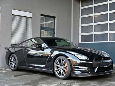 Nissan GT-R 3.8 V6 Black Edition EXP € 74.980,-