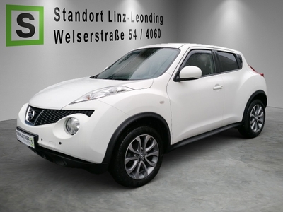 Nissan JUKE 1,6 Tekna