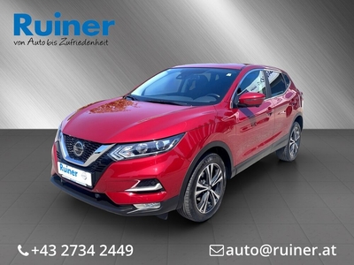 Nissan Qashqai 1,3 DIG-T N-Connecta