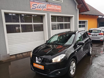 Nissan Qashqai Tekna 4X4