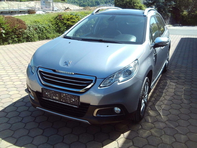 Peugeot 2008 1,6 BHDI Crossway S&S